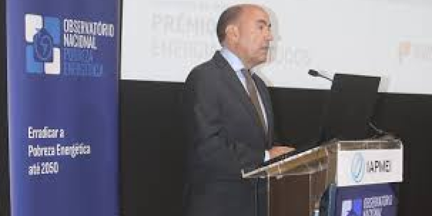 Crise no abastecimento de gás? Portugal tem reservas até ao fim da guerra, garante diretor-geral de Energia e Geologia